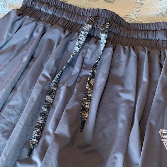 Flowy Athletic Shorts - Picture 2 of 6